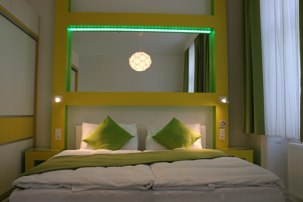 Casa de hóspedes Ch-hotel Luka
